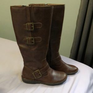 Awesome B. O. C. Boots